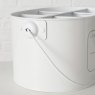 BOLTZE Boltze Wash 6 Compartment Storage Canister 13cm