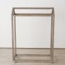 BOLTZE Boltze Mensola Pine Coat Rack