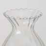 *VASE KAVI 50CM GLASS