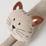 BOLTZE Boltze Minky Cat Draught Stopper 21.9cm