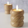 BOLTZE Boltze Leano Candle Pot 7.5cm Assorted