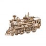 Robotime ROKR Mechanical Locomotive Wooden Puzzle