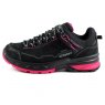 Grisport Grisport Bodmin Walking Shoe Black/Pink