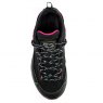 Grisport Grisport Bodmin Walking Shoe Black/Pink