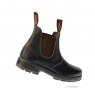 Mongrel K9 Oil Kip Dealer Boot Claret/Brown