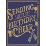 CARD BIRTHDAY CHEER