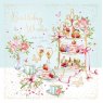 CARD AFTERNOON TEA BEAUX CHIC