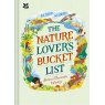 BOOK NATURE LOVERS BUCKET LIST