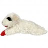 Happy Pet Lamb Chop Dog Toy Medium