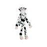 Happy Pet Swingin Slevins Large Cow Dog Toy