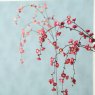 Boltze Decorative Cherry Blossom Branch 130cm