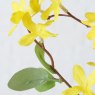 Boltze Decorative Forsythia Branch Yellow