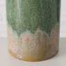 Boltze Peruya Candle Holder Green 24cm