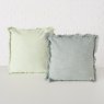 Boltze Lenea Cushion Green Assorted