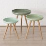 Boltze Masdour Table Green