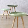 Boltze Masdour Table Green