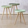 Boltze Masdour Table Green