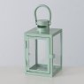 LANTERN ARANA 25CM GREEN