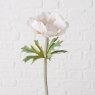 Boltze Decorative Anemone Flower Stem 7cm