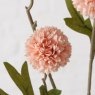 Boltze Decorative Dahlia Flower Stem 3cm