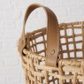 Boltze Vajona Round Basket 25cm