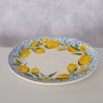 Boltze Lemony Capri Plate Blue