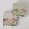 Boltze Lumea Napkin Floral Green 20 Pack Assorted