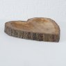 Boltze Widdo Mango Wood Bowl