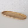 Boltze Mangora Mango Wood Bowl