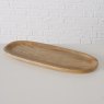 Boltze Mangora Mango Wood Bowl