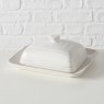 Boltze Jonah Butter Dish Beige 7cm