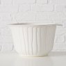 Boltze Evyna Mixing Bowl Beige 13.7cm