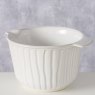 Boltze Evyna Mixing Bowl Beige 13.7cm