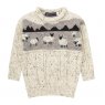 JUMPER SHEEP 8-10 ARAN NEPP