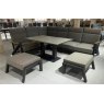 GLENDALE Glendale Darwin Reclining 7 Seater Corner Set