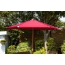 PARASOL BURGUNDY C/TAYLOR