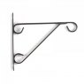 WALL BRACKET 12/14" BASKET