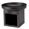 SMARTGAR Smart Garden Laguna Firebowl & Log Store