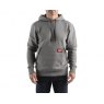 MILWAUKE Milwaukee Midweight Work Hoodie Grey