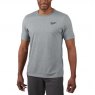 MILWAUKE Milwaukee Hybrid Short Sleeved T-Shirt Grey