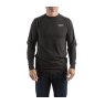 MILWAUKE Milwaukee Hybrid Long Sleeved T-Shirt Black