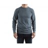 MILWAUKE Milwaukee Hybrid Long Sleeved T-Shirt Blue