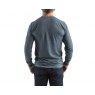 MILWAUKE Milwaukee Hybrid Long Sleeved T-Shirt Blue