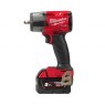 MILWAUKE Milwaukee M18 Fuel 3/8" Mid Torque Impact Wrench Kit