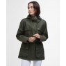 Barbour Barbour Waterproof Dallas Jacket Olive Tartan