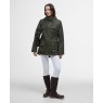 Barbour Barbour Waterproof Dallas Jacket Olive Tartan