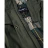 Barbour Barbour Waterproof Dallas Jacket Olive Tartan