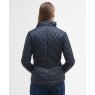 Barbour Barbour Cavalry Quilted Jacket Navy