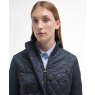 Barbour Barbour Cavalry Quilted Jacket Navy