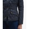 Barbour Barbour Cavalry Quilted Jacket Navy